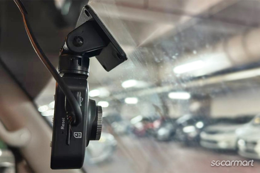 Incar cameras with features for every driver in 2024! Sgcarmart