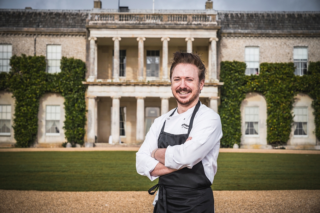Ollie Dabbous to cook at Goodwood Festival of Speed Sgcarmart