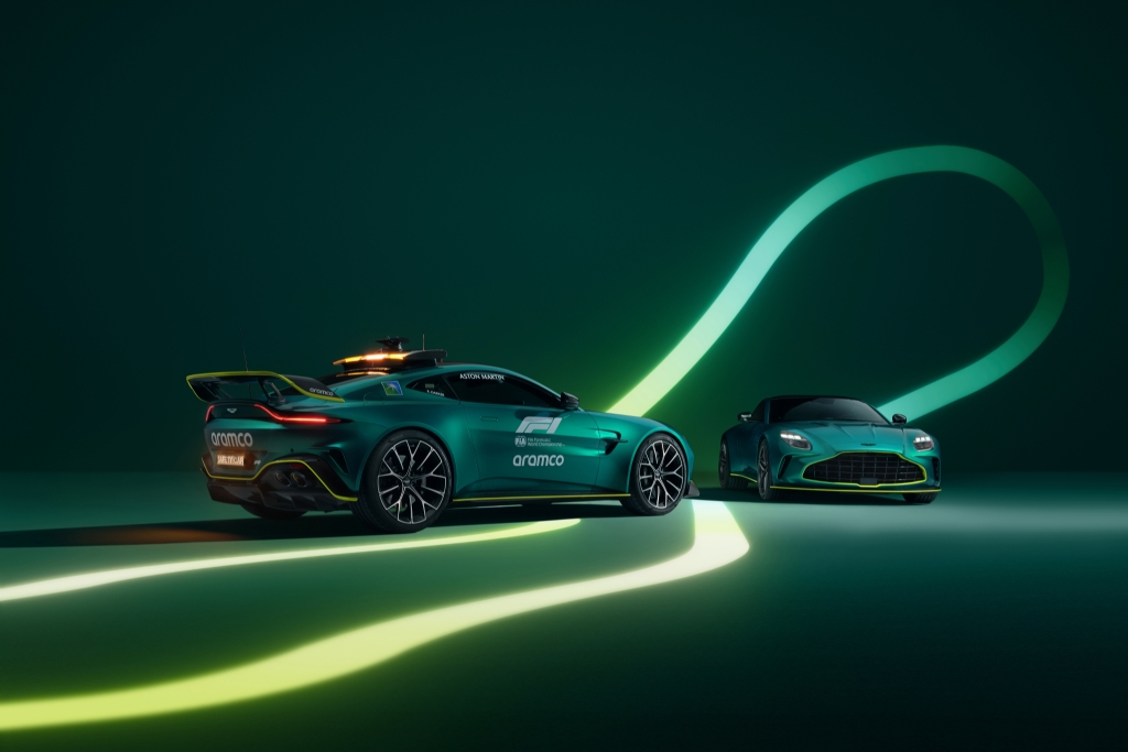 Aston Martin Reveals The Official FIA Safety Car For 2024 Sgcarmart   34716 1 