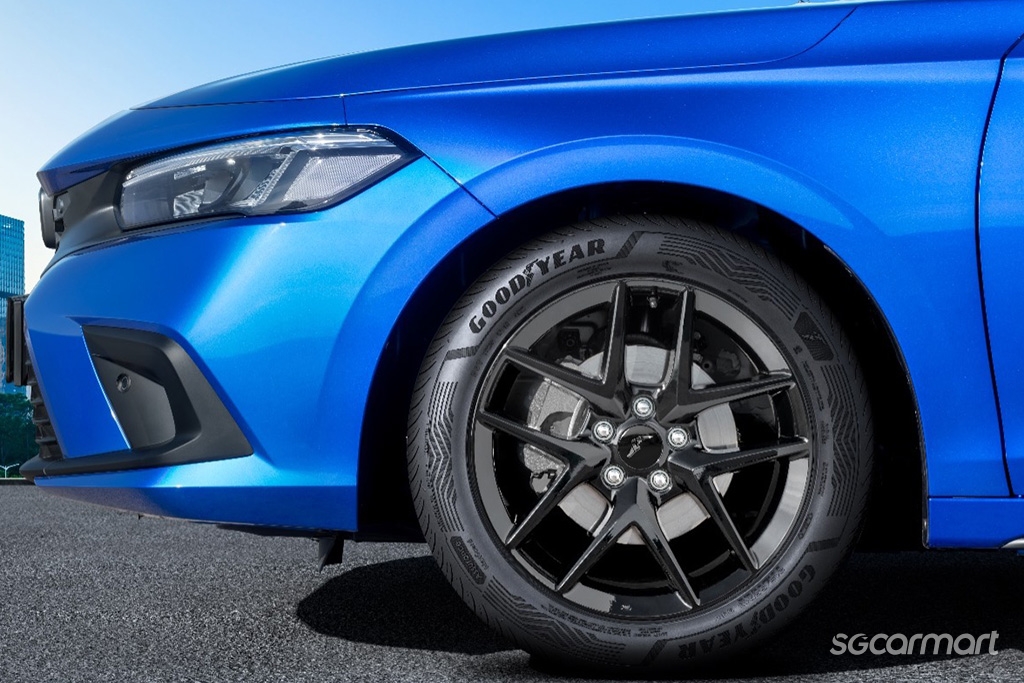 Goodyear's all-new Assurance MaxGuard tyre: Doubly assured - Sgcarmart