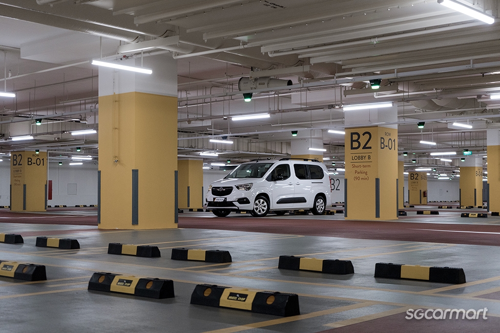 Opel Combo-e Life Review