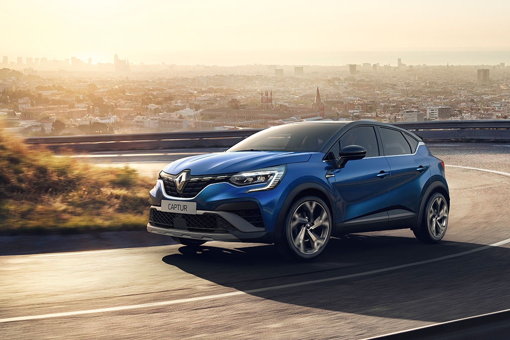 Renault to reveal new Captur come 4 April