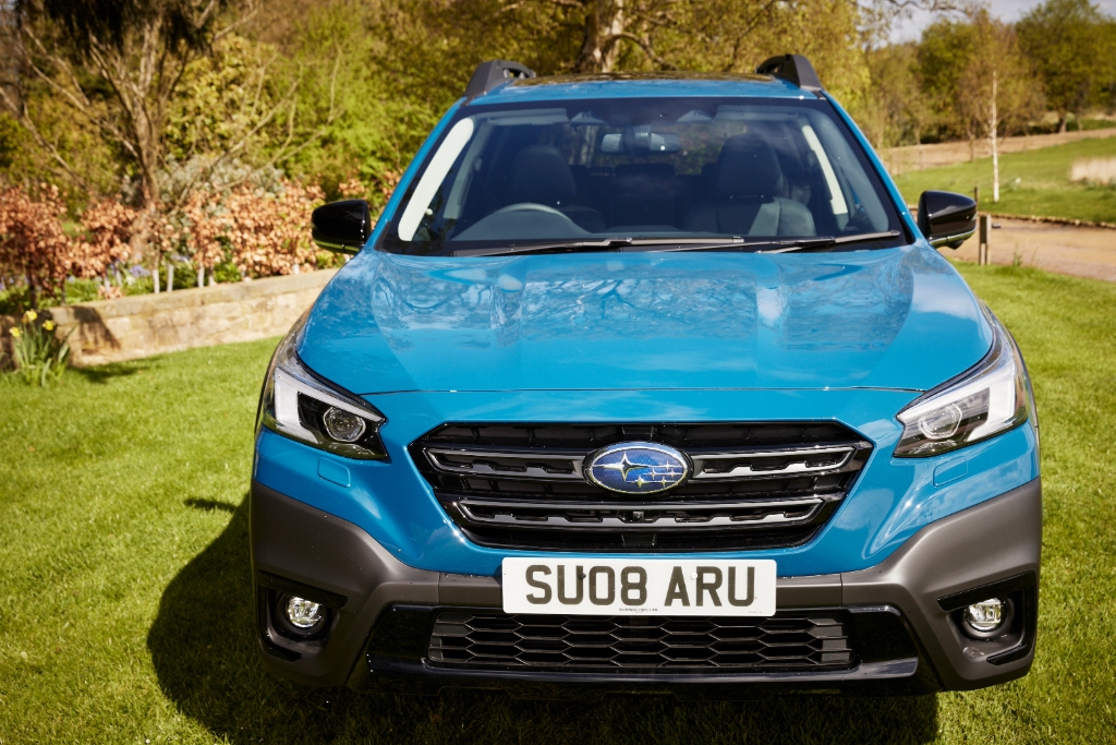 Subaru expands its Outback lineup with Outback Touring X