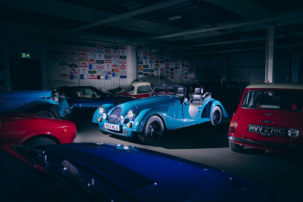 Morgan announces new partnership with Hero-Era