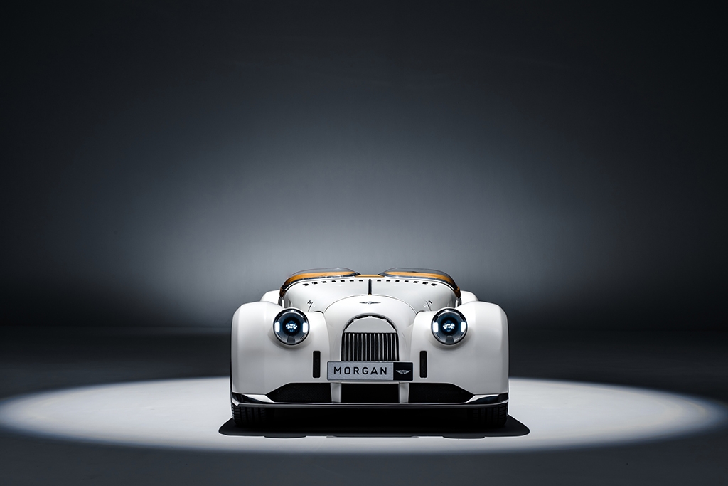 Morgan and Pininfarina present the new Midsummer
