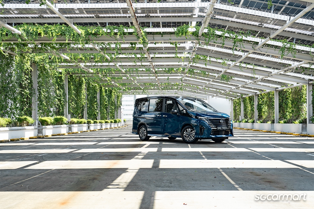 Nissan Serena e-POWER Highway Star Prestige 7-Seater Review