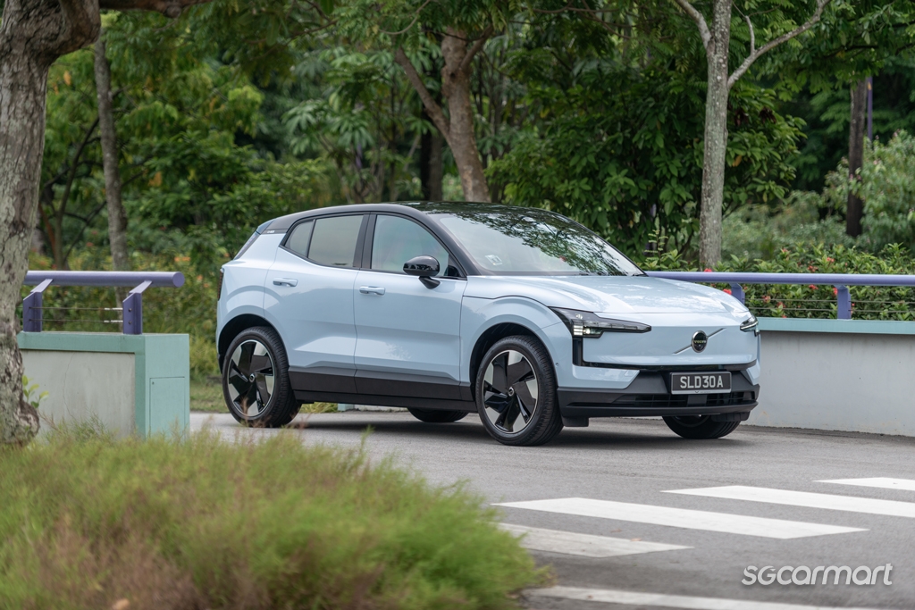 Volvo EX30 Ultra Review