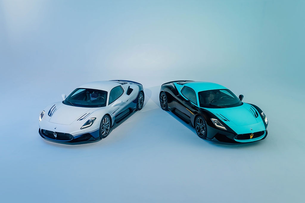 Maserati announces lineup for Goodwood