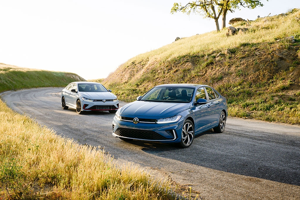 Volkswagen Jetta gets updated in the U.S.A