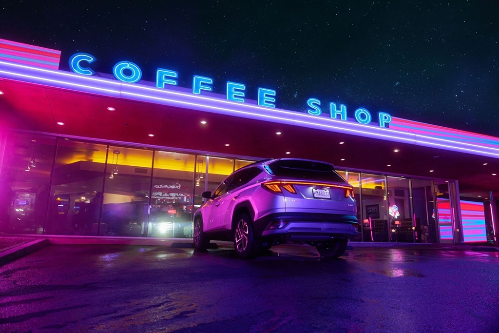 Hyundai launches new campaign for the Tucson