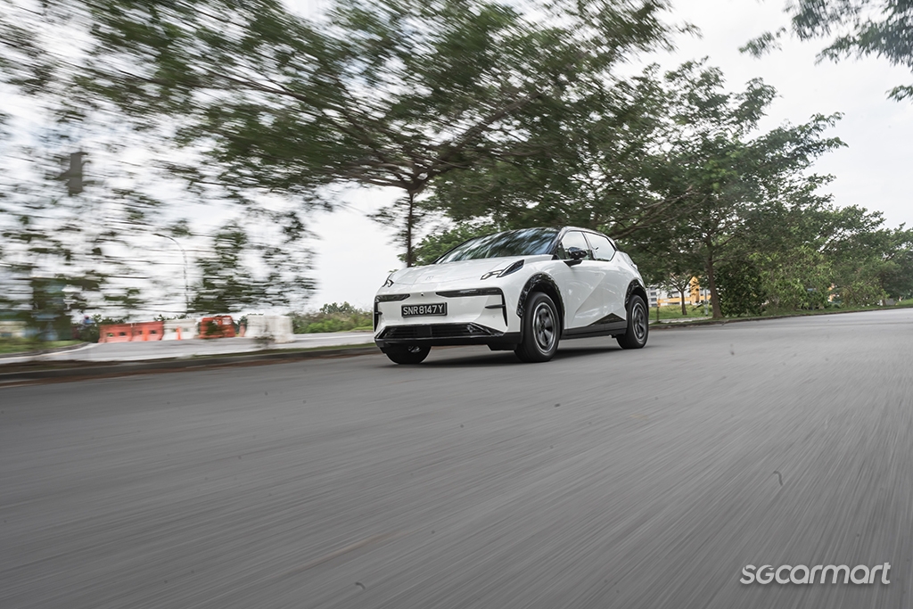 Zeekr X Rwd Zeekr X Standard RWD Review - Sgcarmart