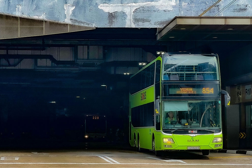 Bedok and Boon Lay among 7 bus interchanges to be enhanced