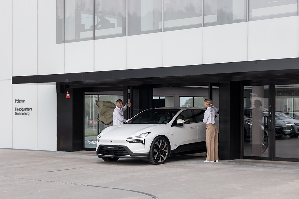 Polestar nets ex Audi designer - Sgcarmart