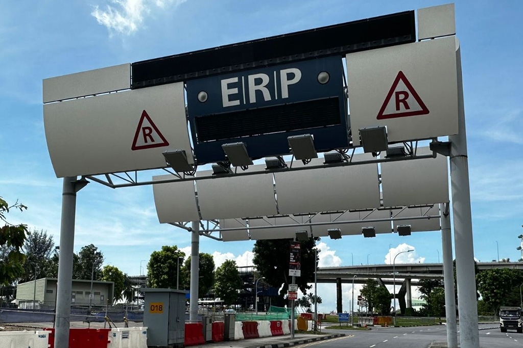 ERP rates up at three locations
