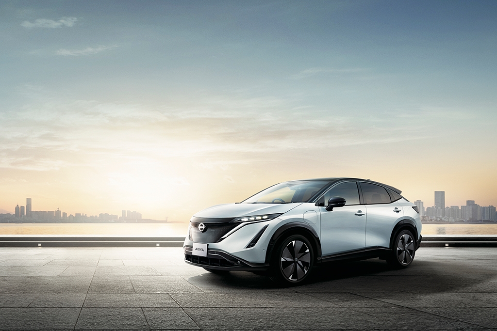 Pre-orders open for electric Nissan Ariya here in Singapore - Sgcarmart