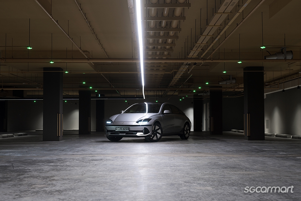 Hyundai Ioniq 6 Electric Prestige 53kWh Review
