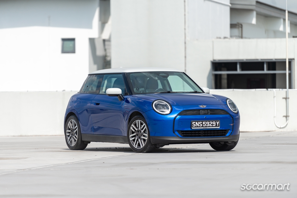 MINI Cooper E Review