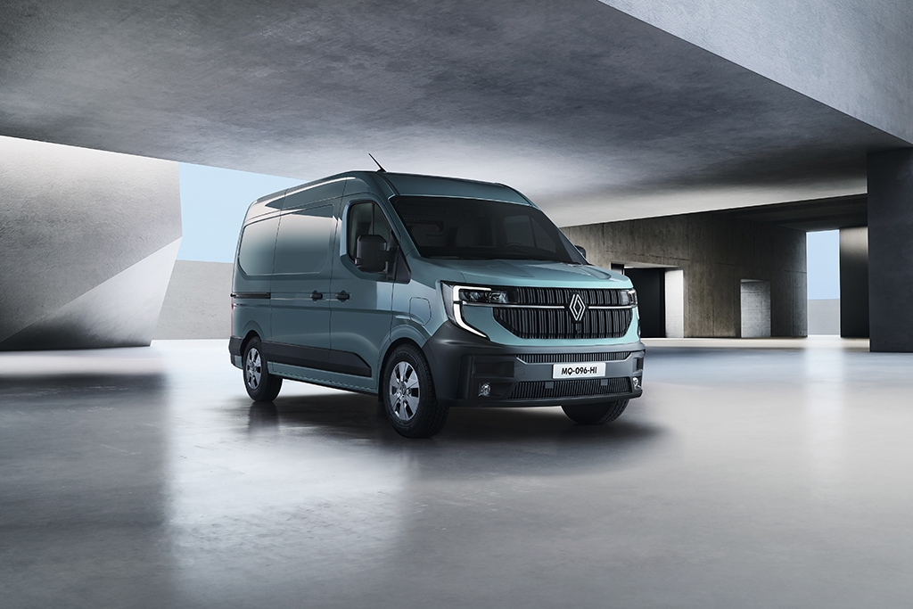 Renault to reveal new commercial concept vehicle in Hanover