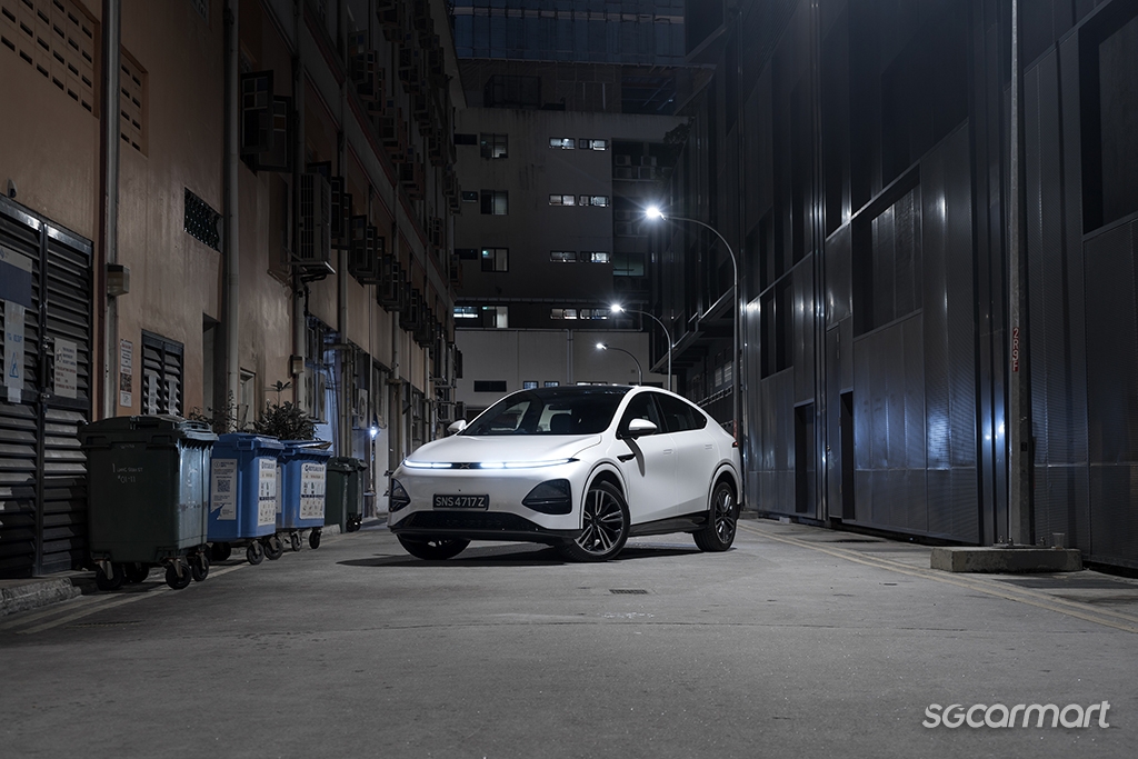 XPENG G6 Long Range 87.5kWh Review