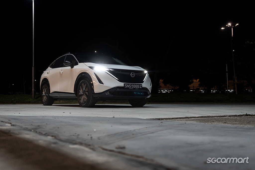 Nissan Ariya Review
