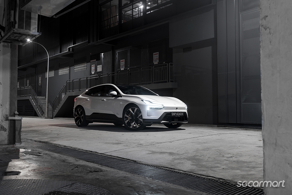 Polestar 4 Long Range Dual Motor Review