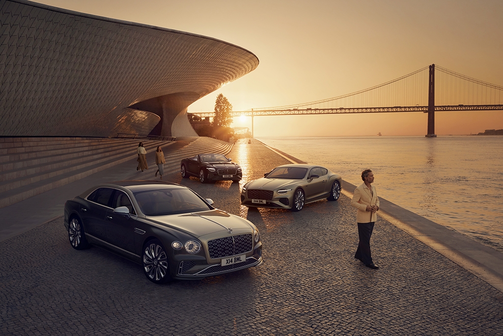 Continental and Flying Spur get new Mulliner versions