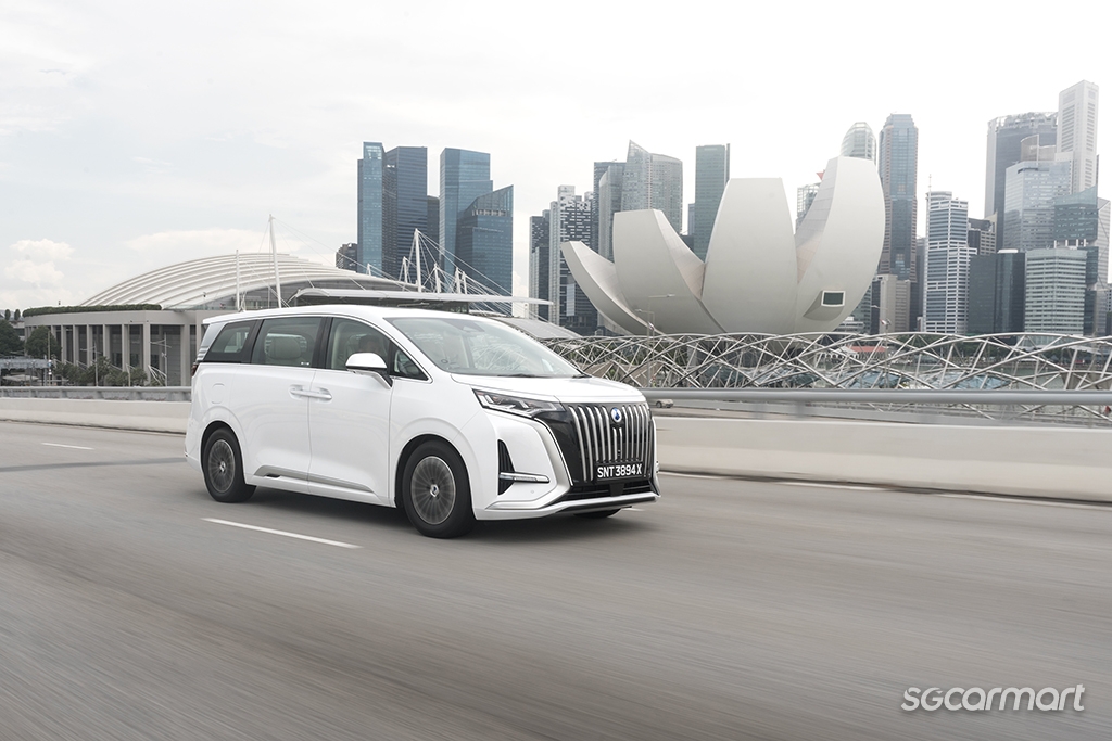 DENZA D9 Grandeur AWD Review