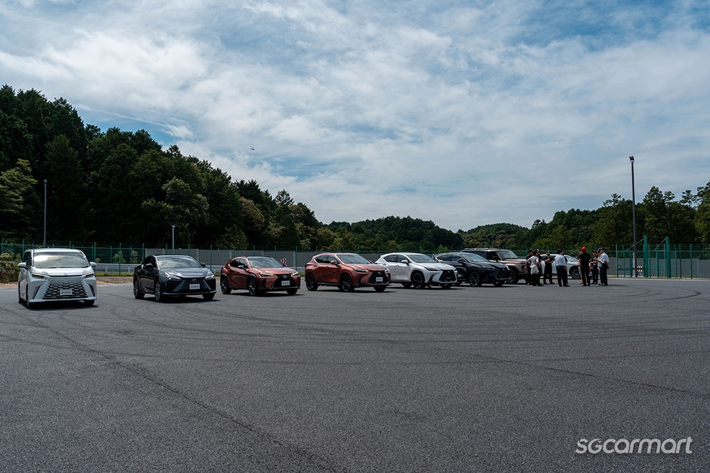 Unravelling the Lexus Driving Signature: What is it really?