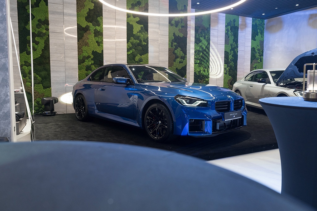 BMW releases updated 2 Series Coupe and M2 in Singapore