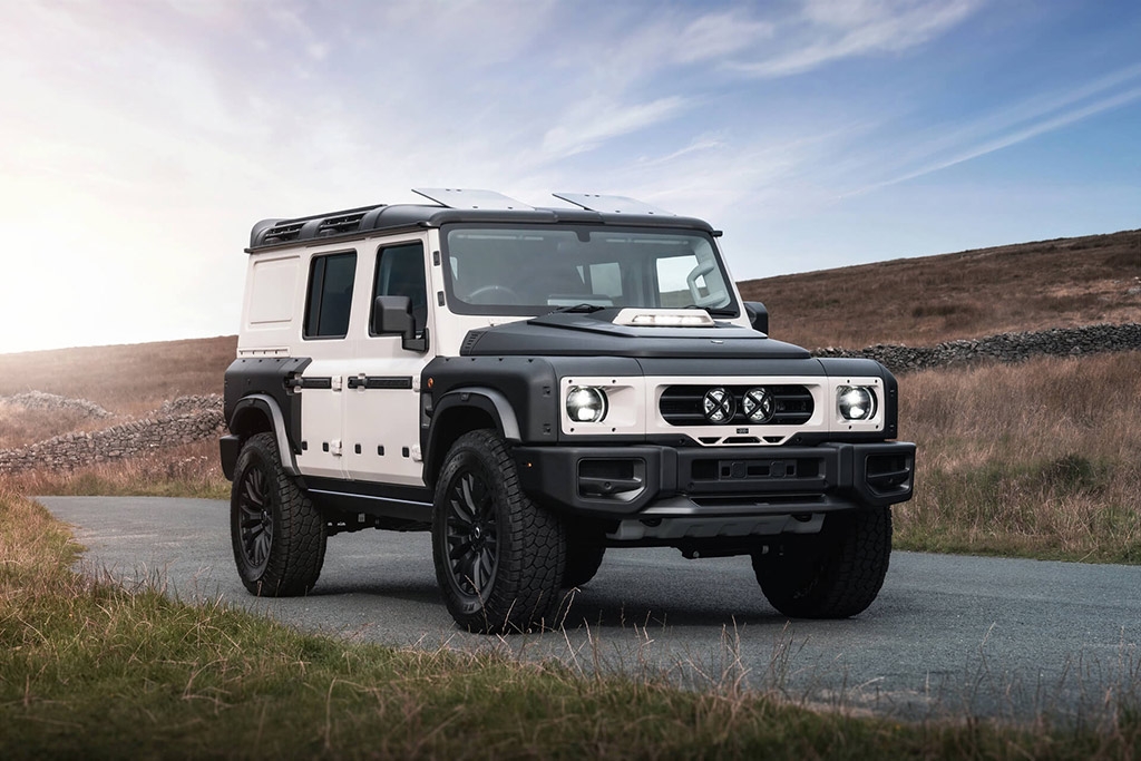 CTC and KAHN unveil the all-new Series II Expedition