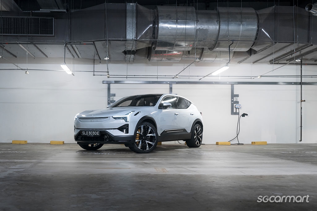 Polestar 3 Long Range Dual Motor Performance Pack Review