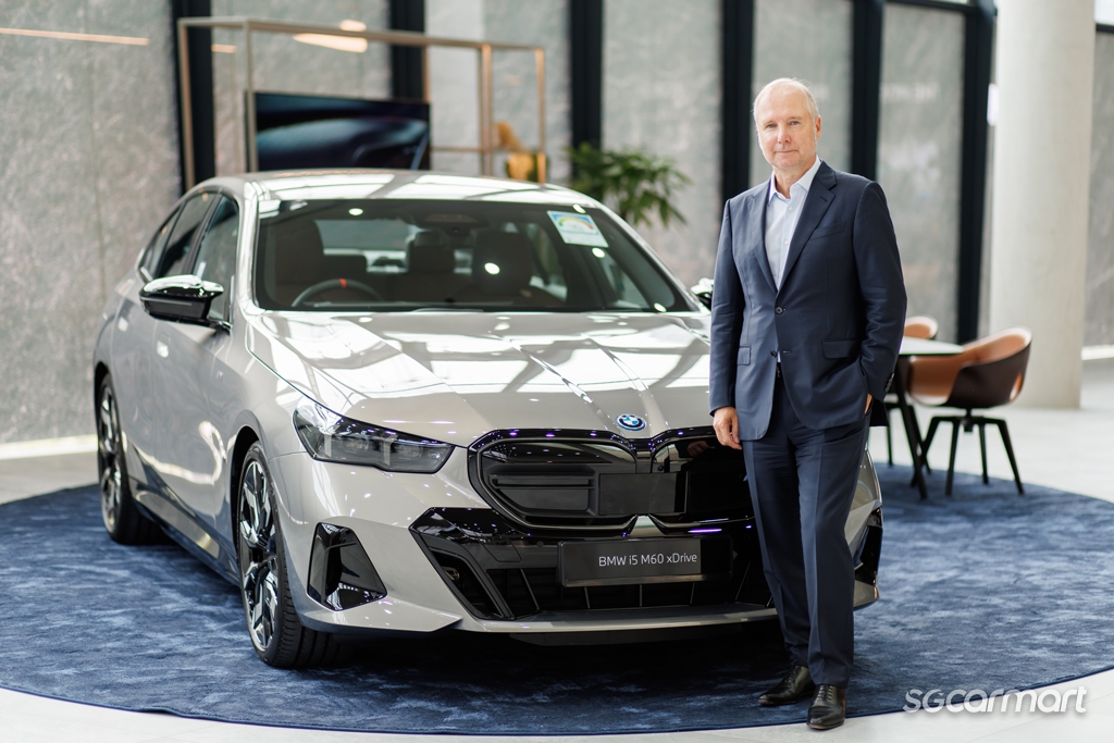 More than sales: Why Singapore matters to BMW
