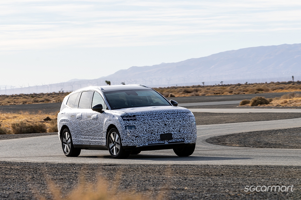 Hyundai Ioniq 9 First Drive Review
