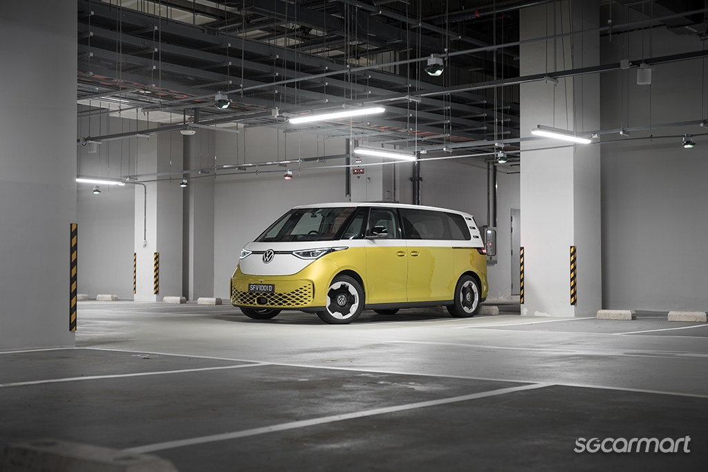 Volkswagen ID.Buzz LWB 7-Seater Review