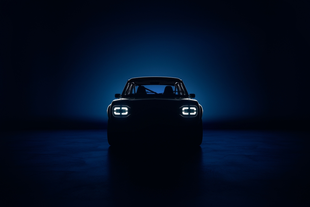Boreham to reveal Ford Escort Mk1 on 12 December 2024