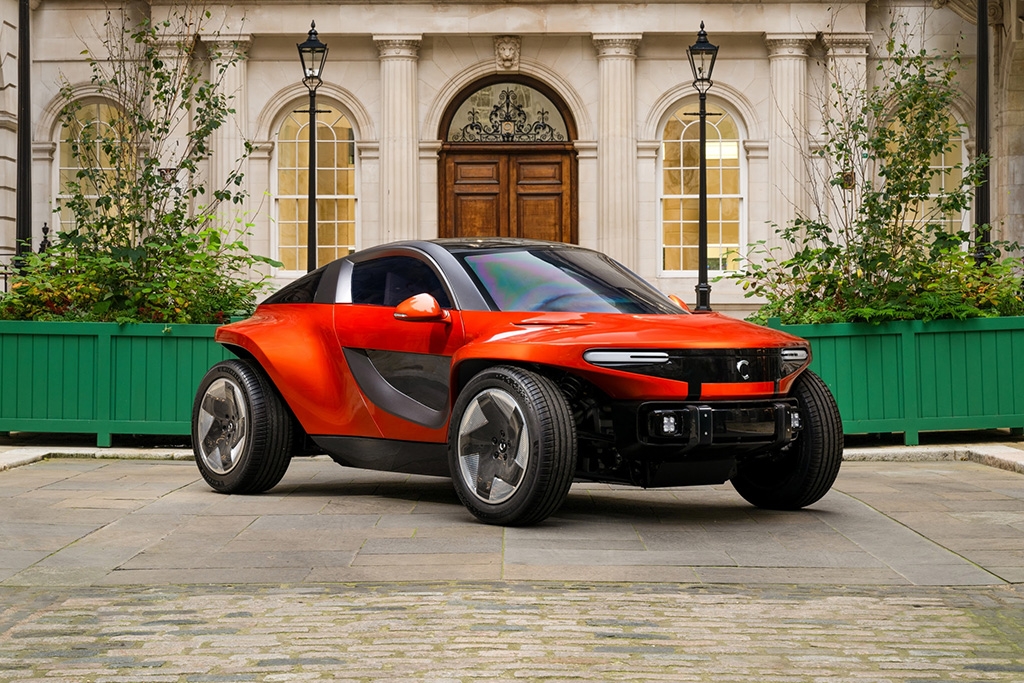 Callum reveals refined luxury interior for the SKYE