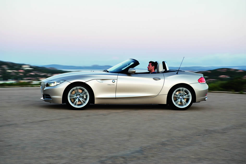 BMW's formidable line up at Detroit Motor Show
