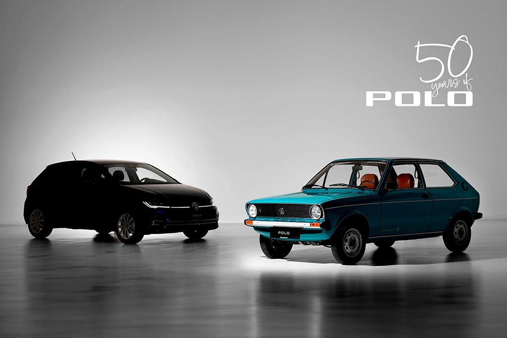 Volkswagen to celebrate Polo's 50th anniversary in 2025