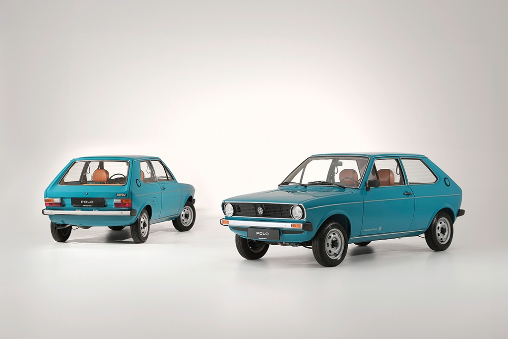 Volkswagen to celebrate Polo's 50th anniversary in 2025 - Sgcarmart