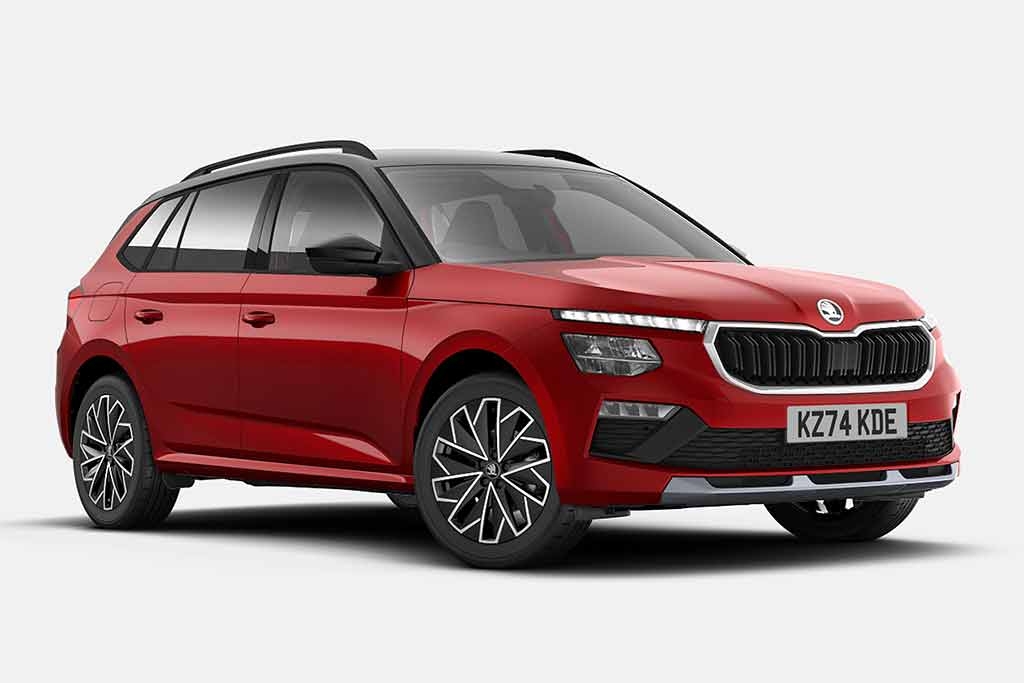 Skoda Kamiq gets new trim level