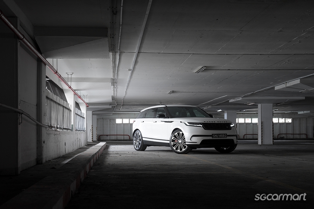 Land Rover Range Rover Velar 3.0 Facelift Review