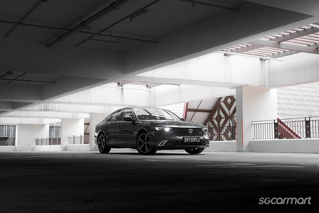 Honda Accord e:HEV RS Review