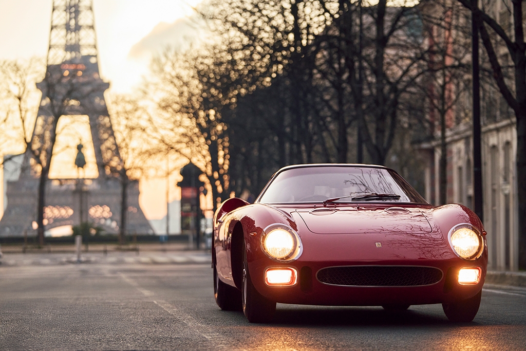 1964 Ferrari 250 LM wins Best of the Best Award 2024