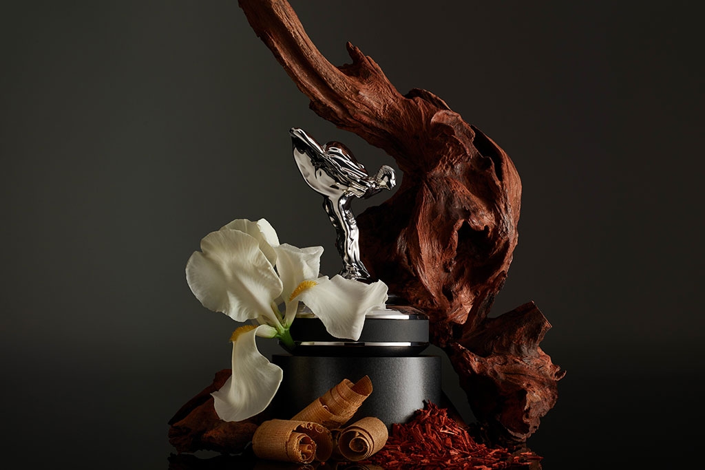 Rolls-Royce introduces new fragrance: Rolls-Royce Scent