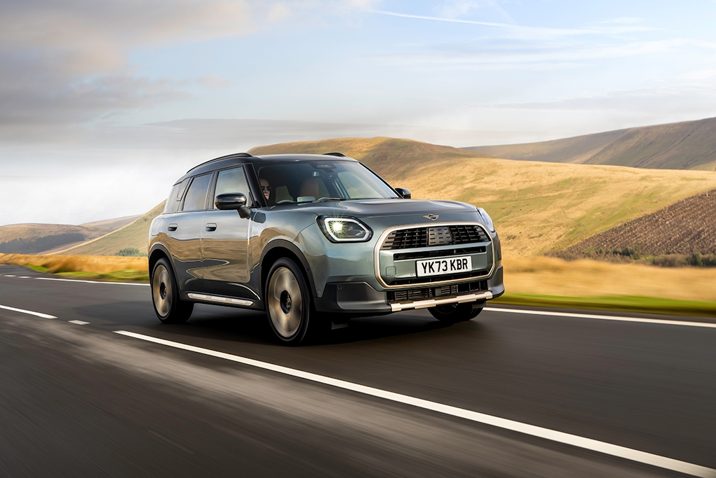 MINI to enhance lineup from March 2025