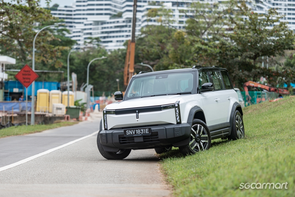 Jaecoo J6 Electric Review