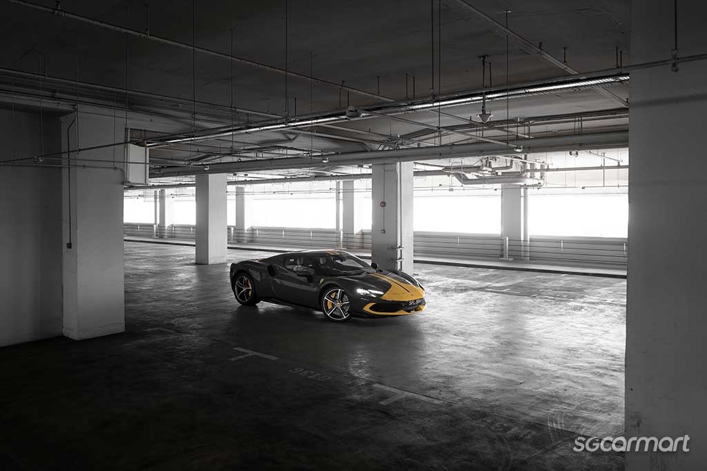 Ferrari 296 GTB Plug-In Hybrid Review
