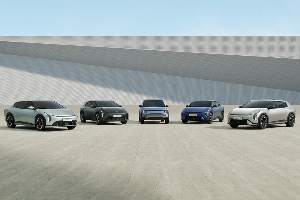 Kia unveils EV4 and Concept EV2 at Kia EV Day 2025
