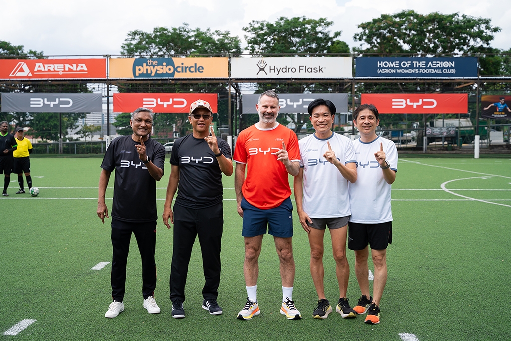 BYD Football Fiesta raises $880,938 for BCF