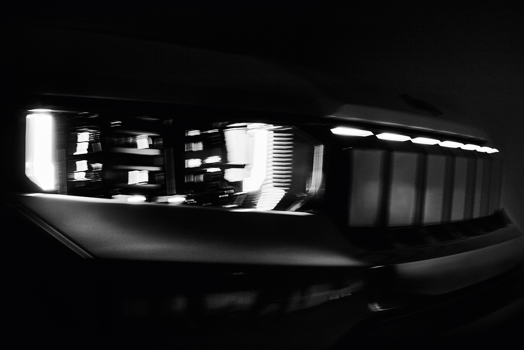Global reveal of Jeep Compass set for second quarter of 2025